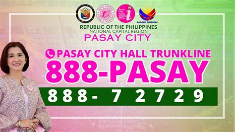 pasay city region|Pasay City Public Information Office .